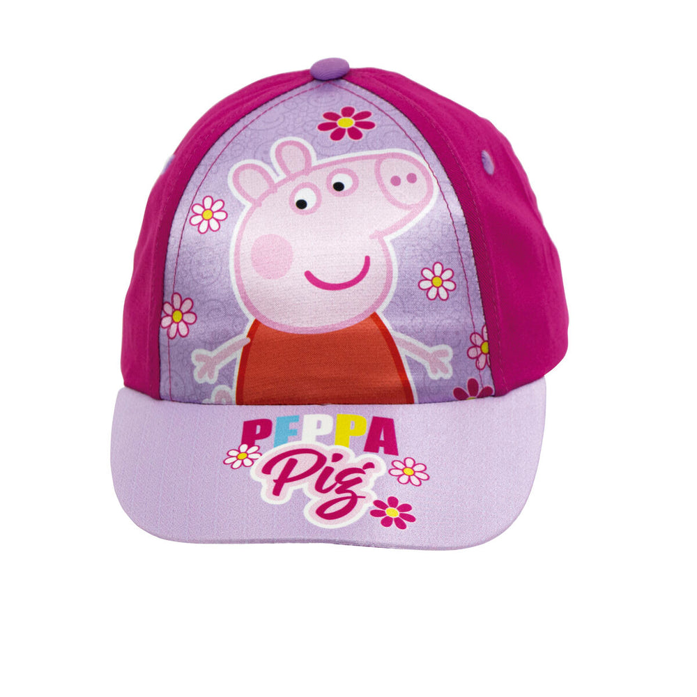 Gyerek Sapka Peppa Malac Cosy corner Halványlila (48-51 cm)