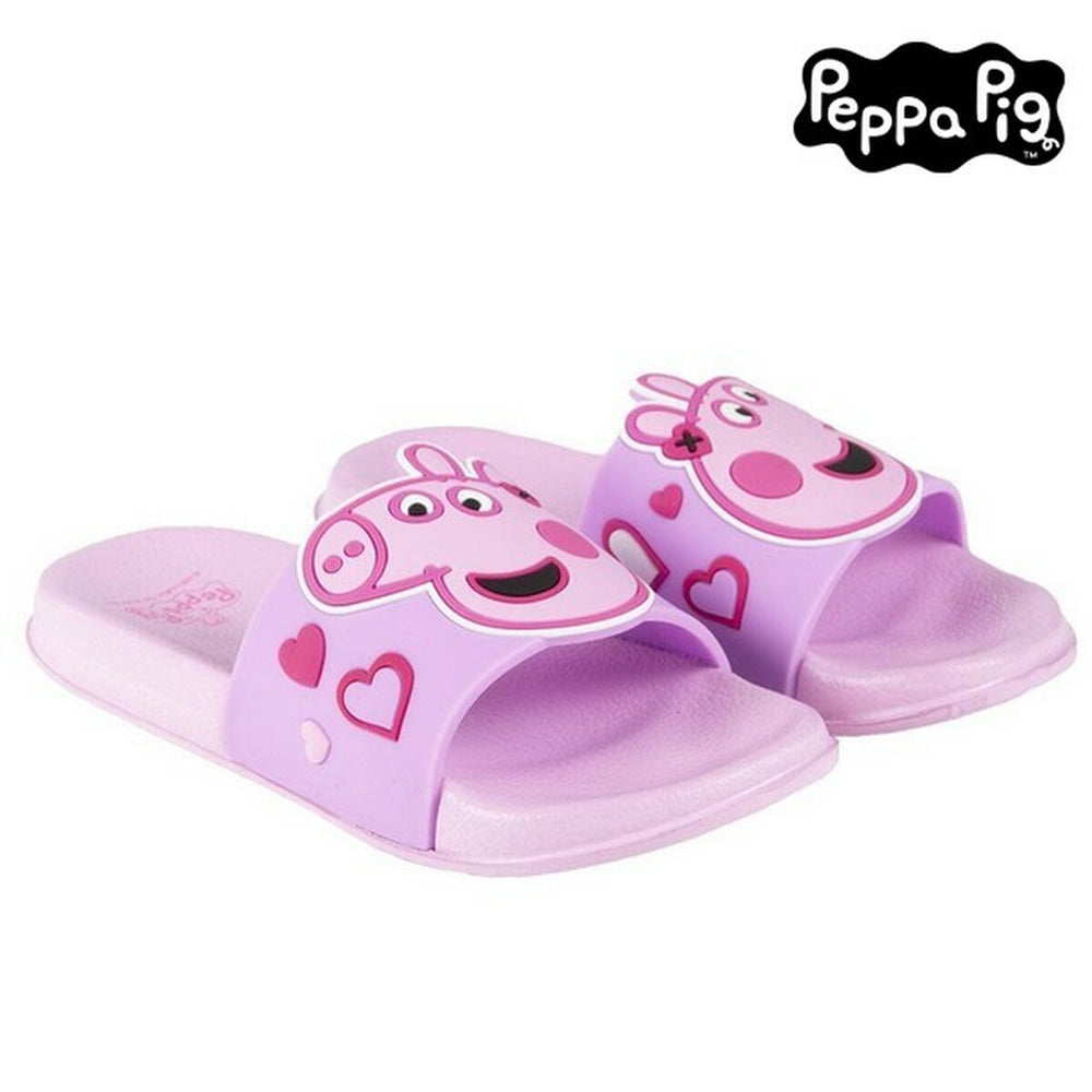 Gyerek Flip Flop Peppa Pig Rózsaszín
