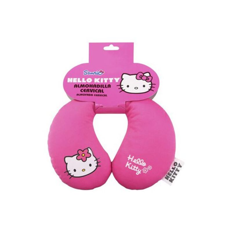 Ergonómikus Nyaktámasz Hello Kitty CS6