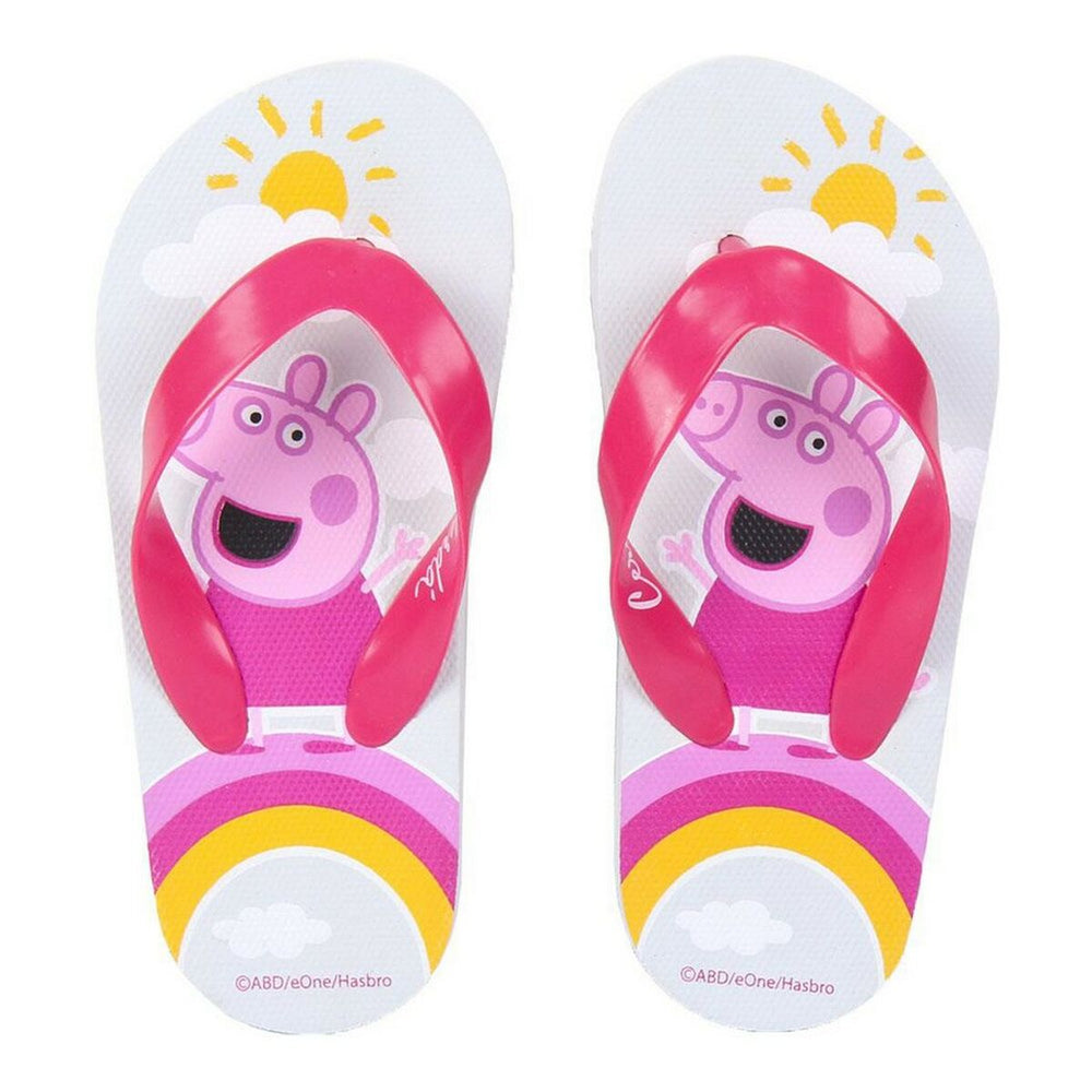 Gyerek Flip Flop Peppa Malac Rózsaszín