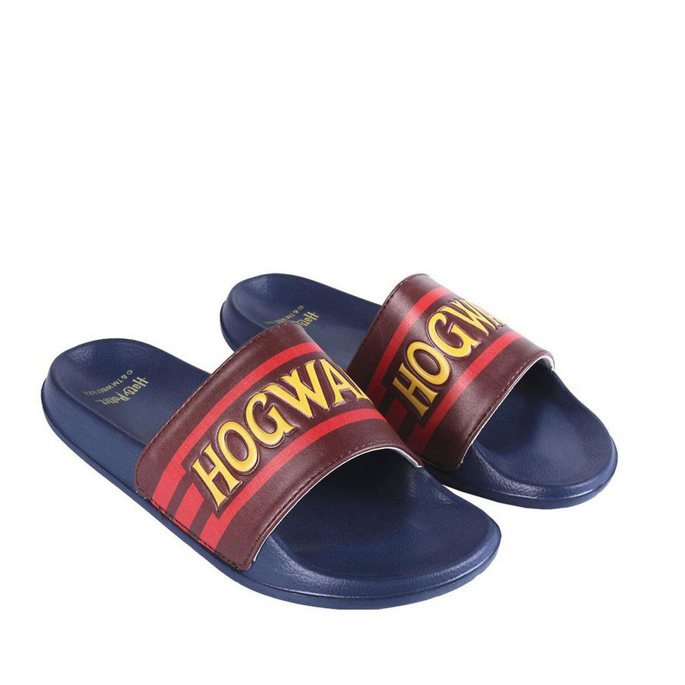 Flip Flop férfiak számára Harry Potter Piros