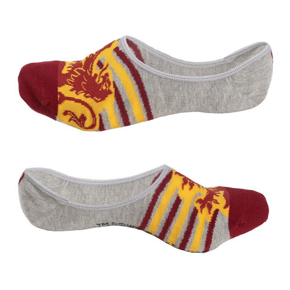 Zokni Harry Potter Unisex 3 pár Többszínű